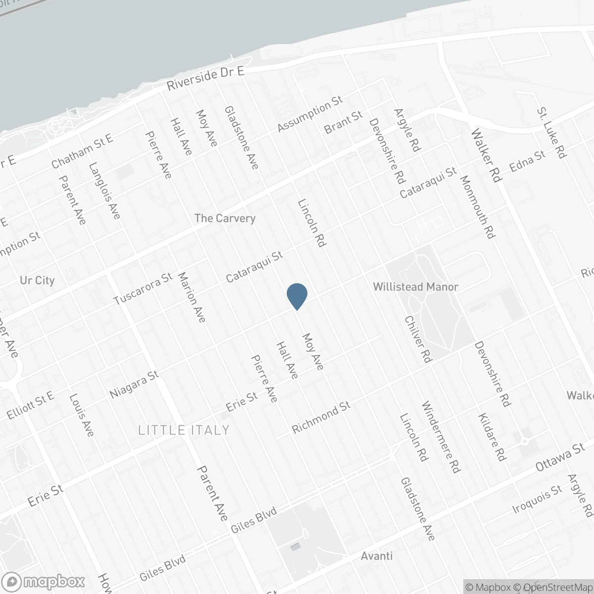 884 MOY, Windsor, Ontario N9A 2N8